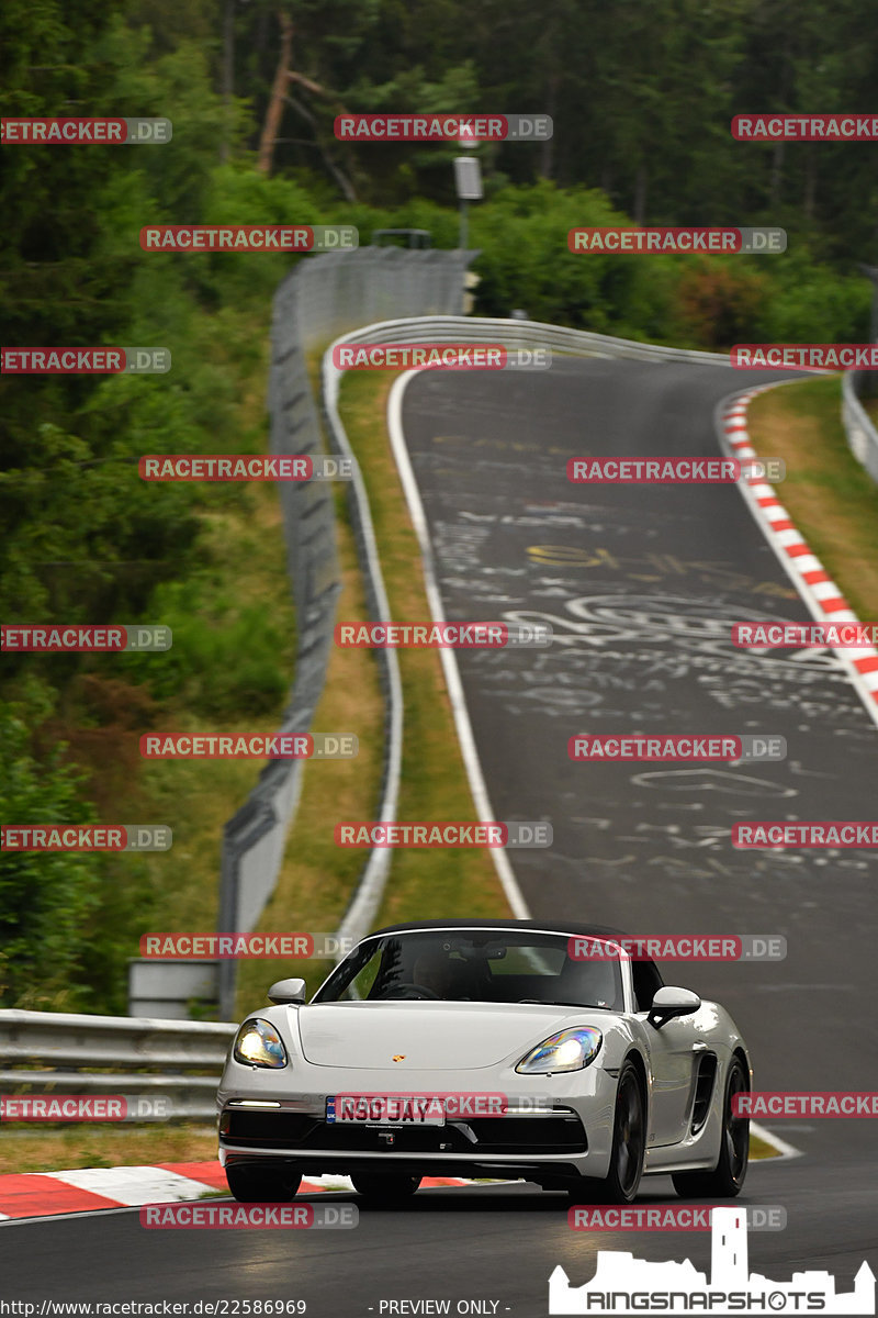 Bild #22586969 - Touristenfahrten Nürburgring Nordschleife (29.06.2023)