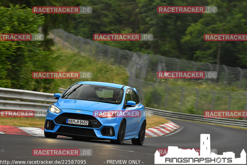 Bild #22587095 - Touristenfahrten Nürburgring Nordschleife (29.06.2023)