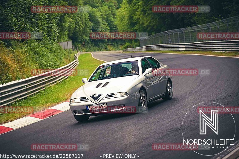 Bild #22587117 - Touristenfahrten Nürburgring Nordschleife (29.06.2023)