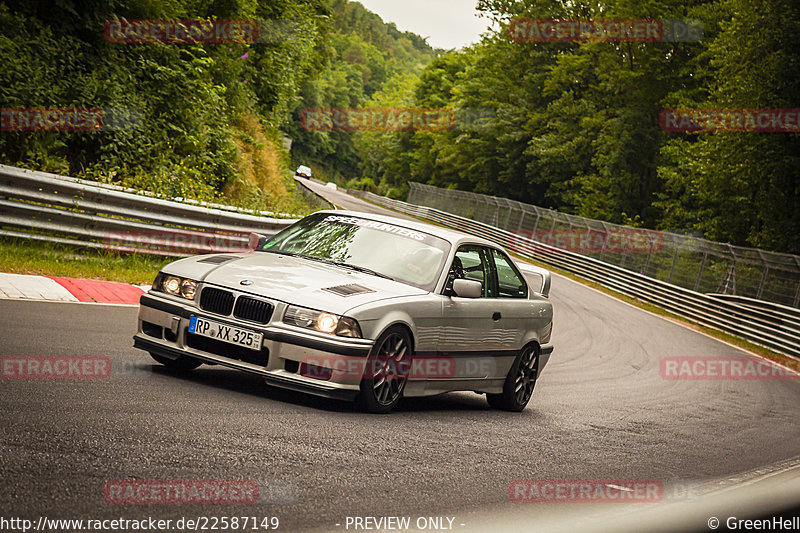 Bild #22587149 - Touristenfahrten Nürburgring Nordschleife (29.06.2023)