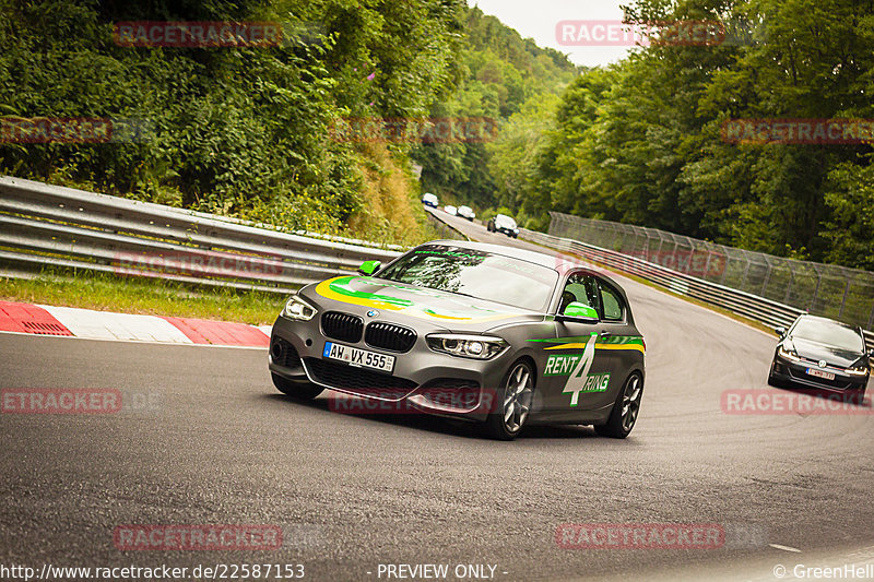 Bild #22587153 - Touristenfahrten Nürburgring Nordschleife (29.06.2023)