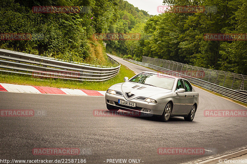 Bild #22587186 - Touristenfahrten Nürburgring Nordschleife (29.06.2023)