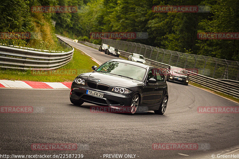 Bild #22587239 - Touristenfahrten Nürburgring Nordschleife (29.06.2023)