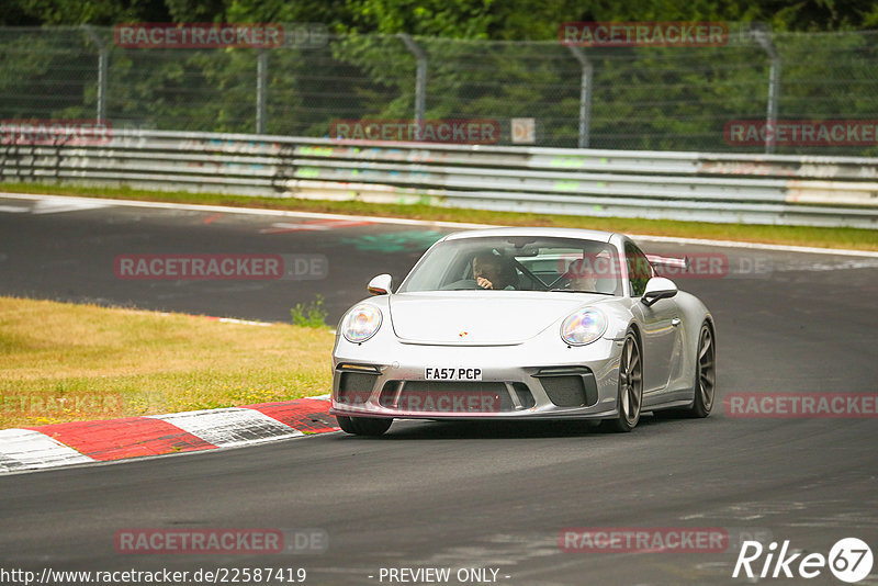 Bild #22587419 - Touristenfahrten Nürburgring Nordschleife (29.06.2023)