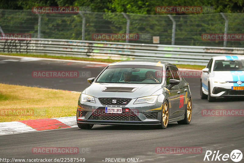 Bild #22587549 - Touristenfahrten Nürburgring Nordschleife (29.06.2023)