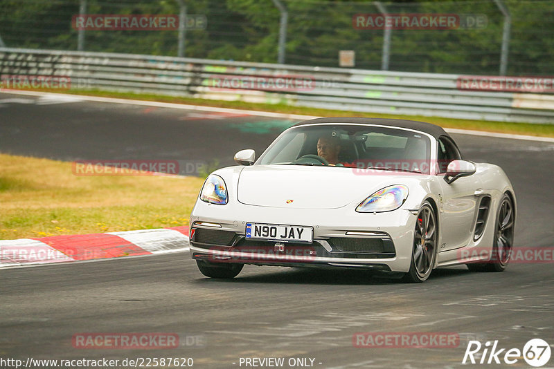 Bild #22587620 - Touristenfahrten Nürburgring Nordschleife (29.06.2023)