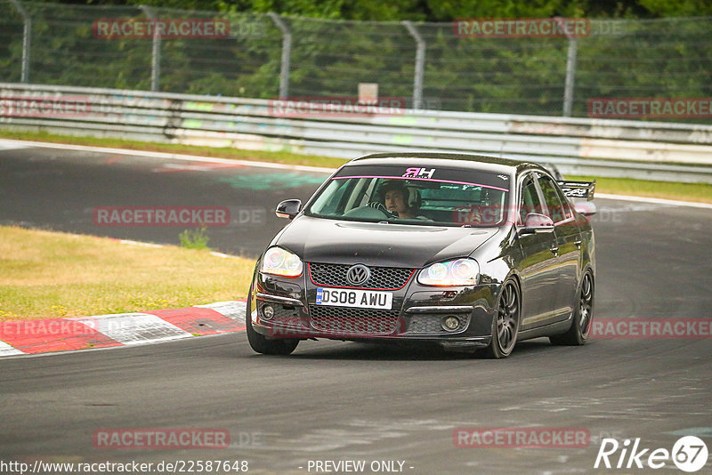 Bild #22587648 - Touristenfahrten Nürburgring Nordschleife (29.06.2023)