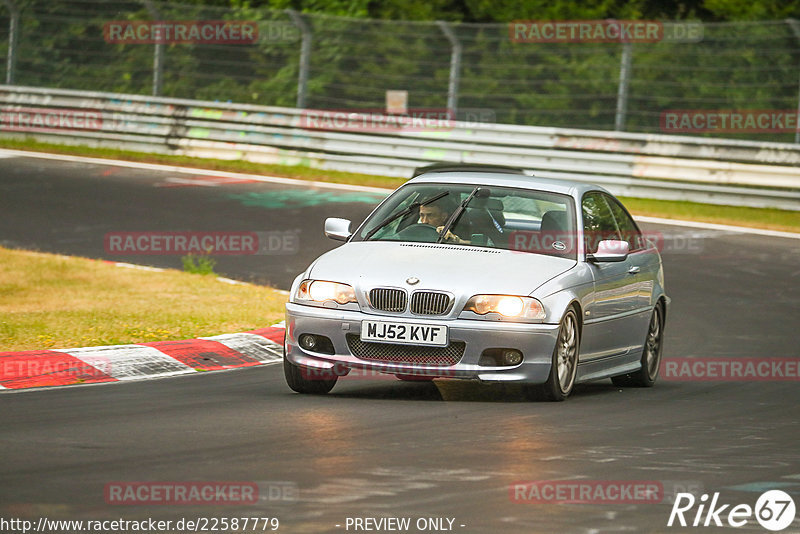 Bild #22587779 - Touristenfahrten Nürburgring Nordschleife (29.06.2023)