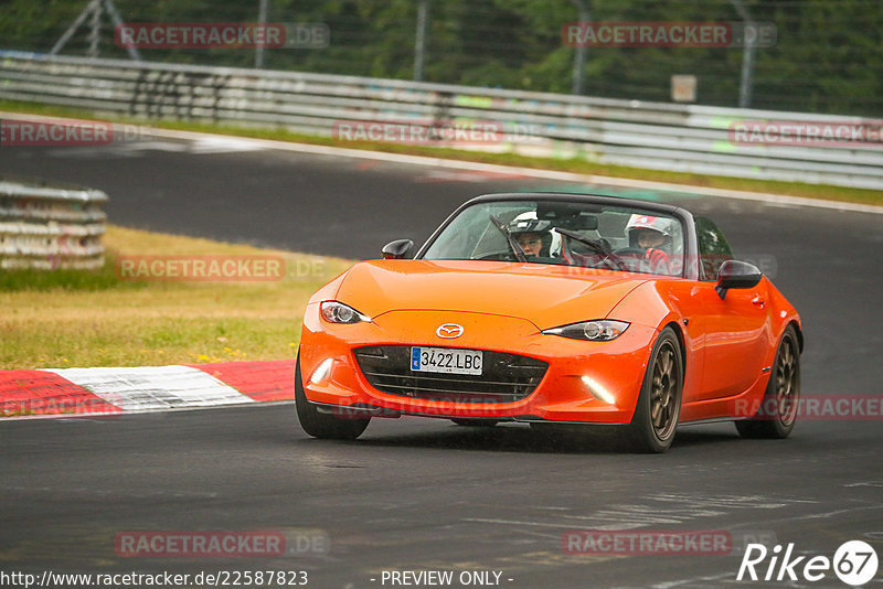 Bild #22587823 - Touristenfahrten Nürburgring Nordschleife (29.06.2023)