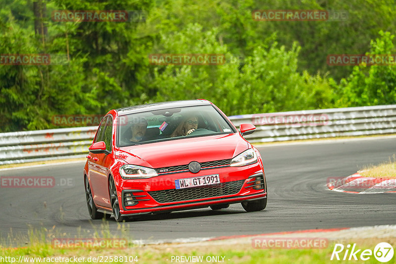 Bild #22588104 - Touristenfahrten Nürburgring Nordschleife (29.06.2023)