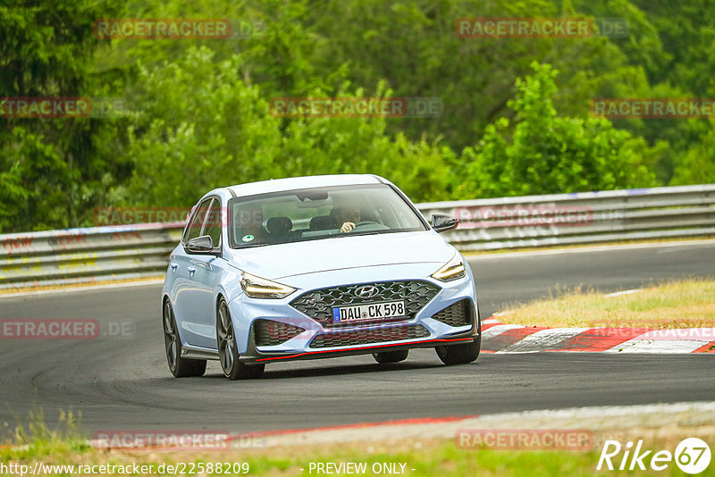 Bild #22588209 - Touristenfahrten Nürburgring Nordschleife (29.06.2023)