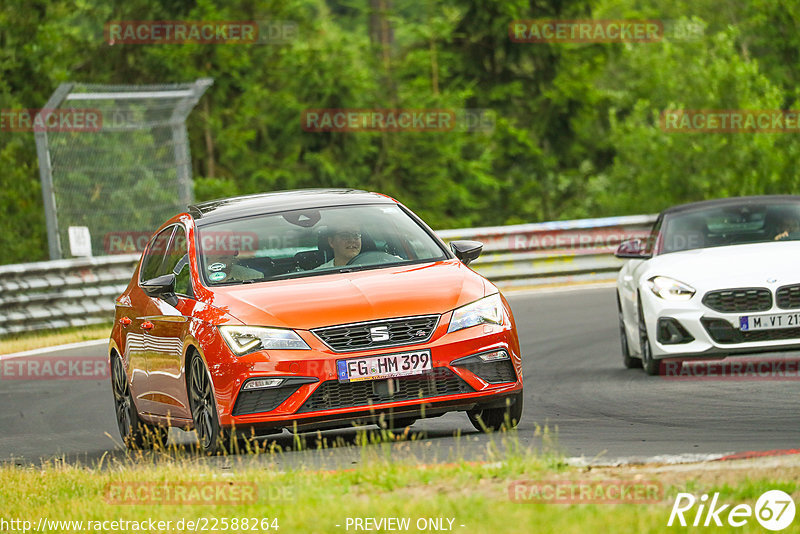 Bild #22588264 - Touristenfahrten Nürburgring Nordschleife (29.06.2023)