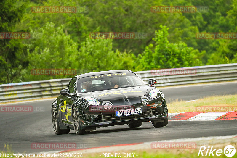 Bild #22588278 - Touristenfahrten Nürburgring Nordschleife (29.06.2023)