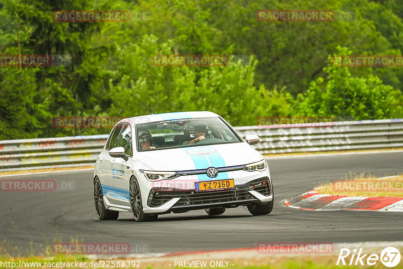 Bild #22588392 - Touristenfahrten Nürburgring Nordschleife (29.06.2023)