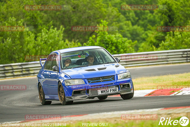 Bild #22588438 - Touristenfahrten Nürburgring Nordschleife (29.06.2023)