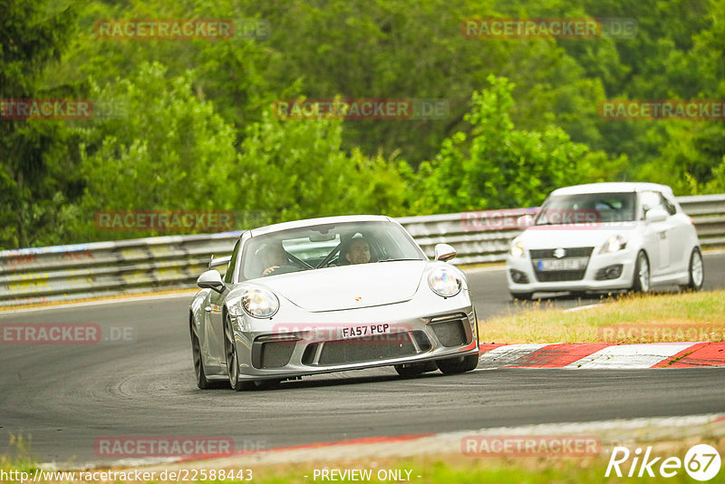 Bild #22588443 - Touristenfahrten Nürburgring Nordschleife (29.06.2023)