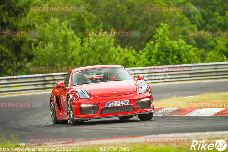 Bild #22588455 - Touristenfahrten Nürburgring Nordschleife (29.06.2023)