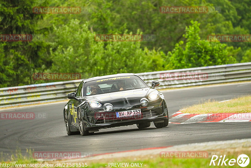 Bild #22588515 - Touristenfahrten Nürburgring Nordschleife (29.06.2023)