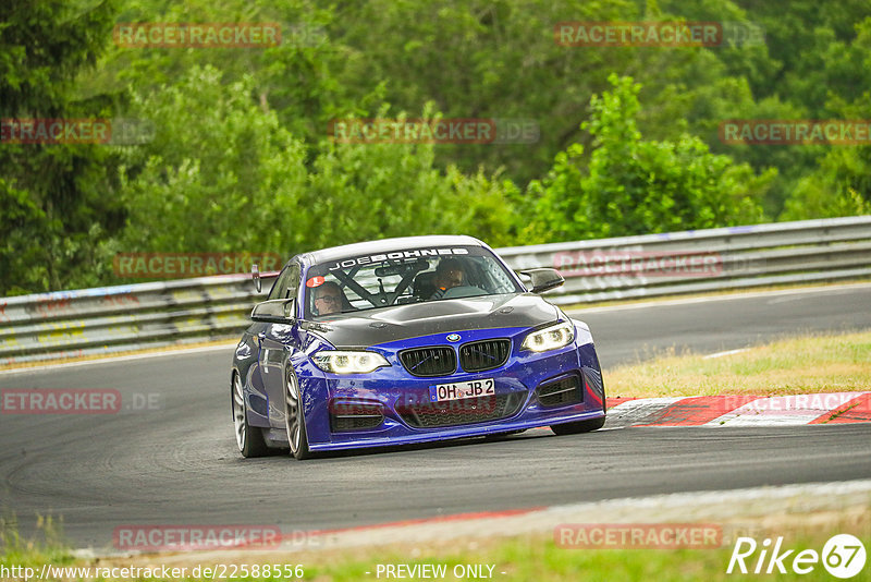 Bild #22588556 - Touristenfahrten Nürburgring Nordschleife (29.06.2023)