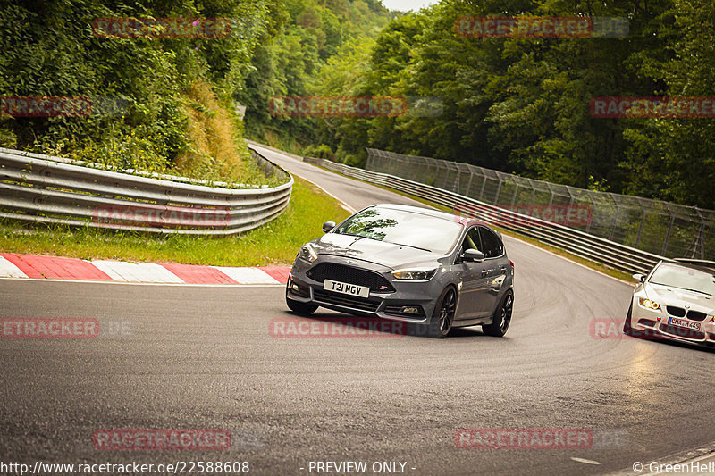 Bild #22588608 - Touristenfahrten Nürburgring Nordschleife (29.06.2023)