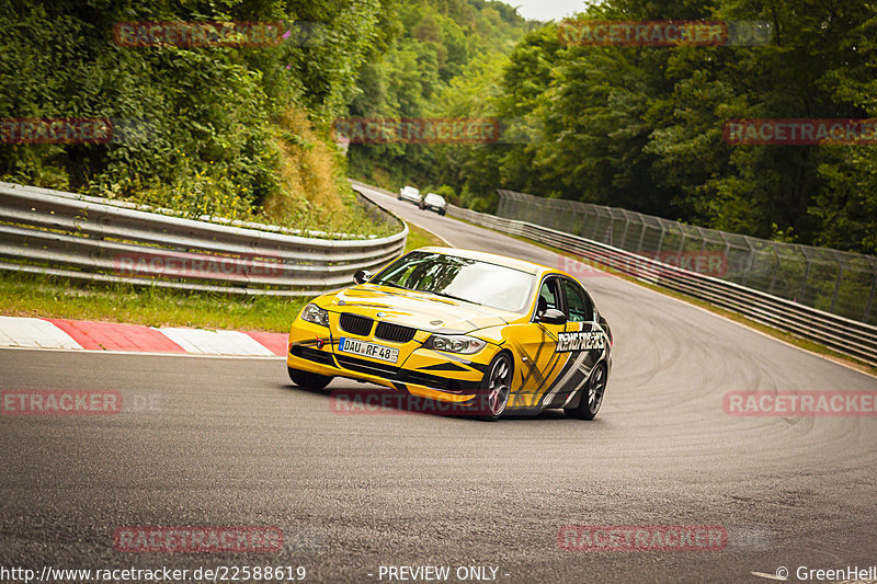 Bild #22588619 - Touristenfahrten Nürburgring Nordschleife (29.06.2023)