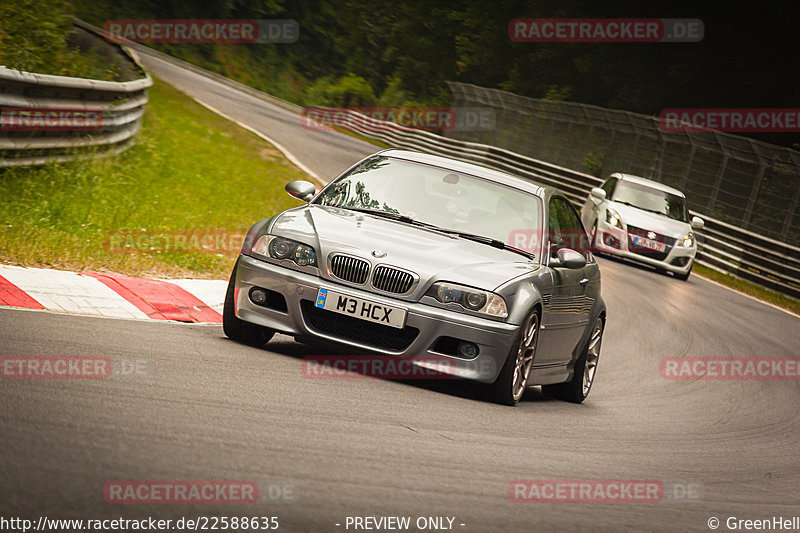 Bild #22588635 - Touristenfahrten Nürburgring Nordschleife (29.06.2023)