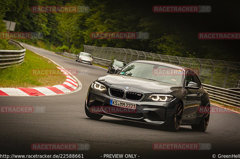 Bild #22588661 - Touristenfahrten Nürburgring Nordschleife (29.06.2023)