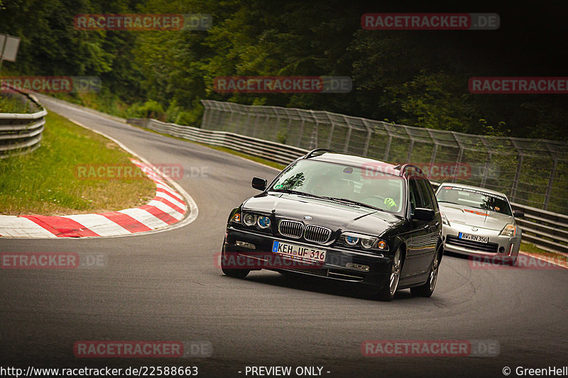 Bild #22588663 - Touristenfahrten Nürburgring Nordschleife (29.06.2023)