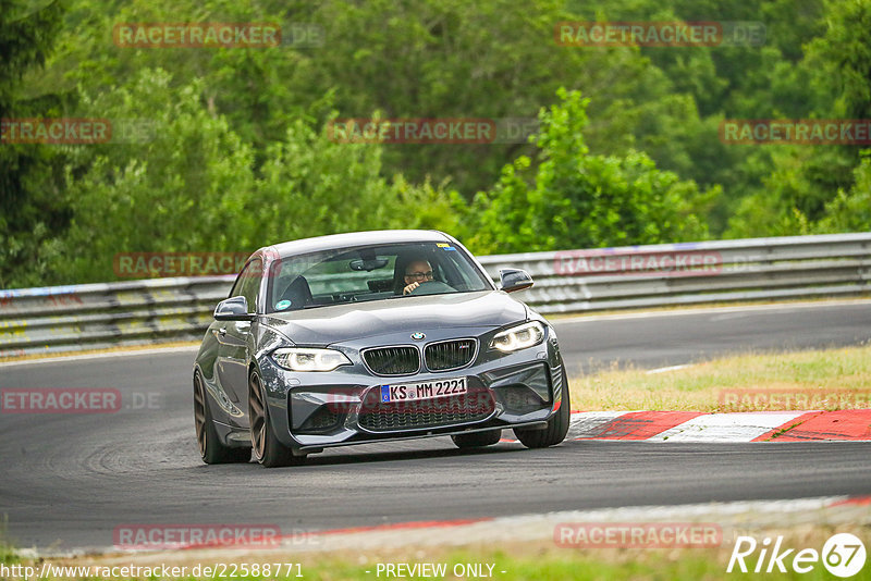 Bild #22588771 - Touristenfahrten Nürburgring Nordschleife (29.06.2023)