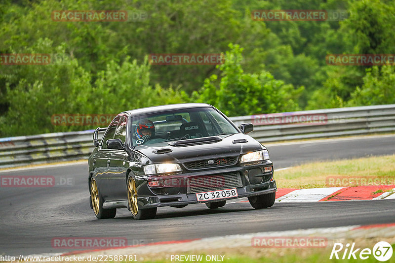 Bild #22588781 - Touristenfahrten Nürburgring Nordschleife (29.06.2023)