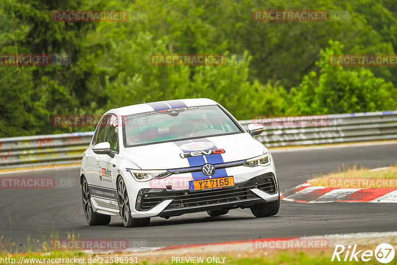 Bild #22588951 - Touristenfahrten Nürburgring Nordschleife (29.06.2023)