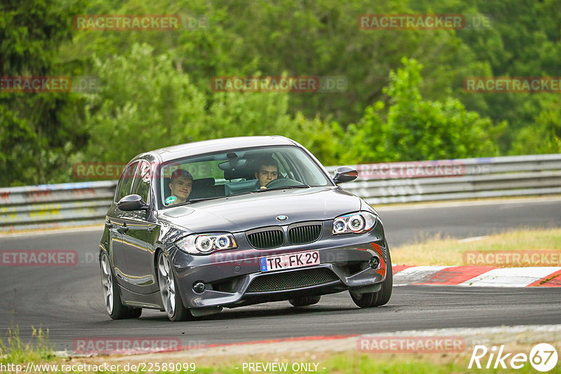 Bild #22589099 - Touristenfahrten Nürburgring Nordschleife (29.06.2023)