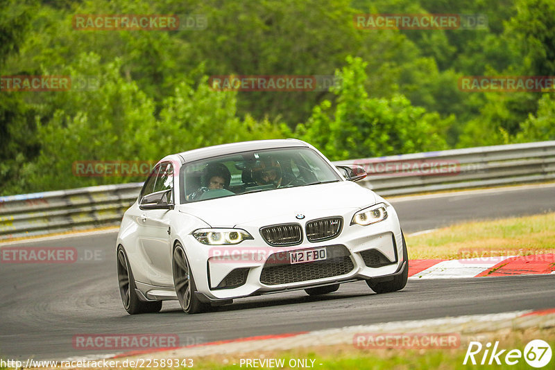 Bild #22589343 - Touristenfahrten Nürburgring Nordschleife (29.06.2023)