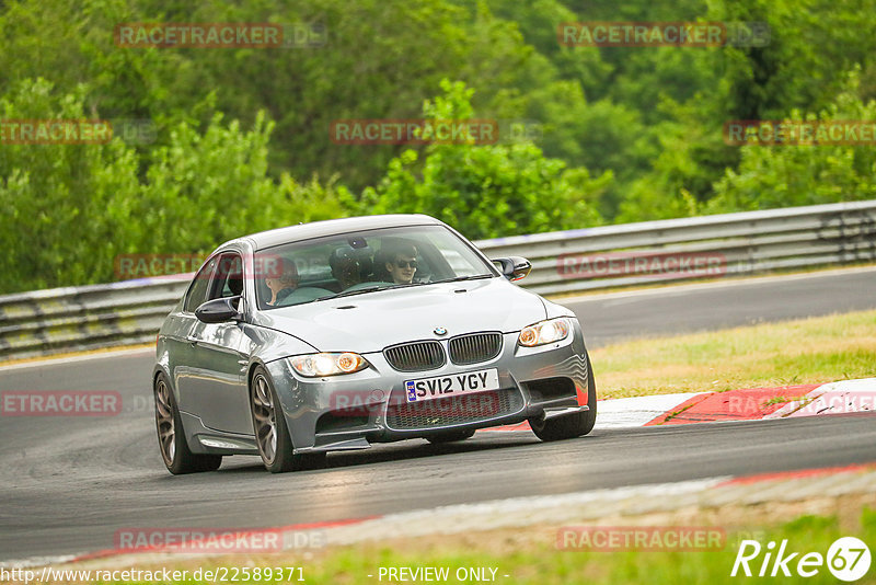 Bild #22589371 - Touristenfahrten Nürburgring Nordschleife (29.06.2023)