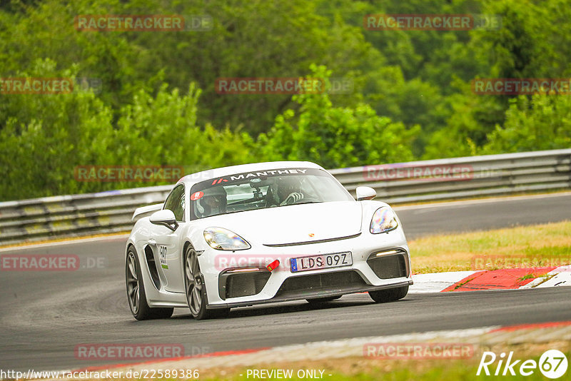 Bild #22589386 - Touristenfahrten Nürburgring Nordschleife (29.06.2023)