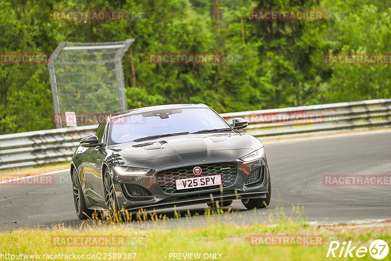 Bild #22589387 - Touristenfahrten Nürburgring Nordschleife (29.06.2023)