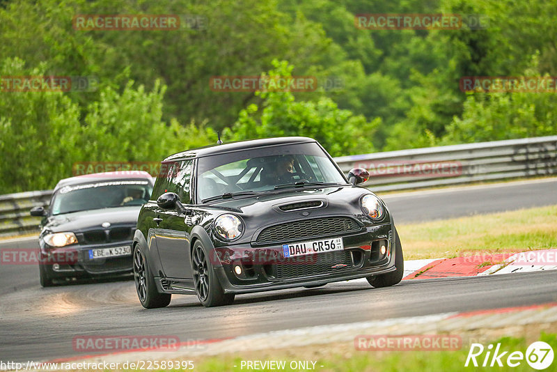 Bild #22589395 - Touristenfahrten Nürburgring Nordschleife (29.06.2023)