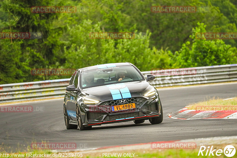 Bild #22589405 - Touristenfahrten Nürburgring Nordschleife (29.06.2023)