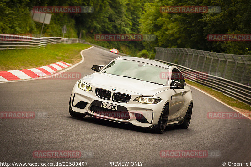 Bild #22589407 - Touristenfahrten Nürburgring Nordschleife (29.06.2023)