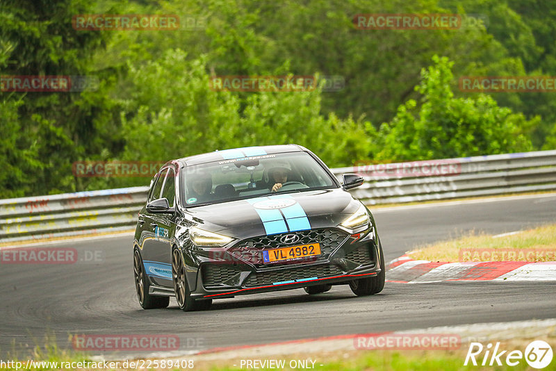 Bild #22589408 - Touristenfahrten Nürburgring Nordschleife (29.06.2023)