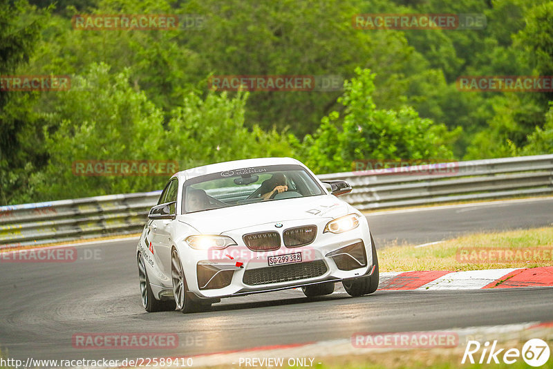 Bild #22589410 - Touristenfahrten Nürburgring Nordschleife (29.06.2023)