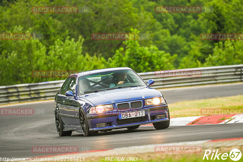 Bild #22589415 - Touristenfahrten Nürburgring Nordschleife (29.06.2023)