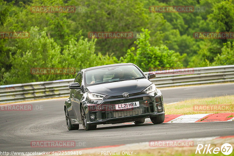 Bild #22589419 - Touristenfahrten Nürburgring Nordschleife (29.06.2023)