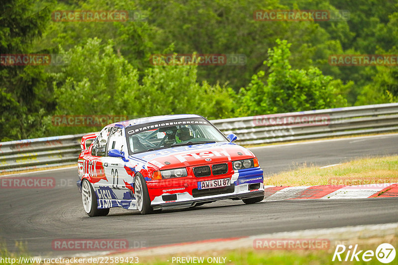 Bild #22589423 - Touristenfahrten Nürburgring Nordschleife (29.06.2023)