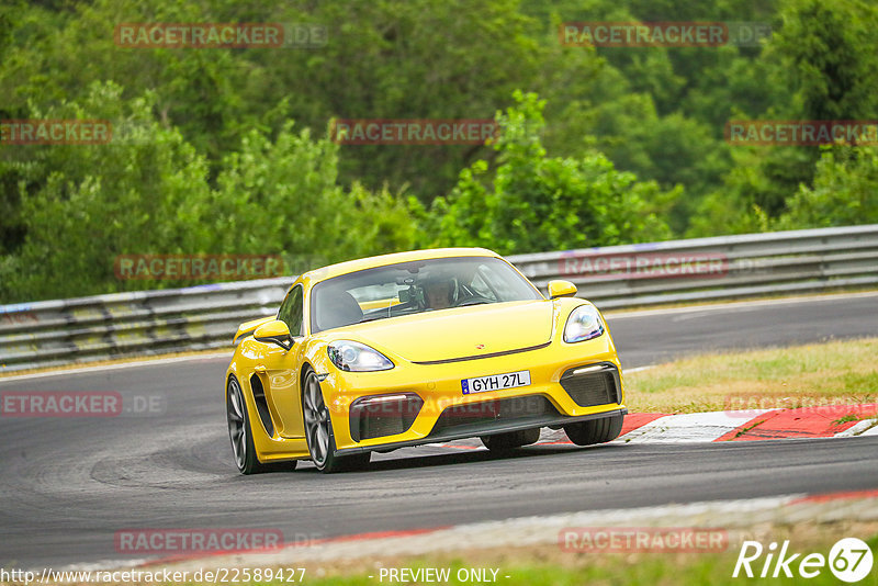 Bild #22589427 - Touristenfahrten Nürburgring Nordschleife (29.06.2023)