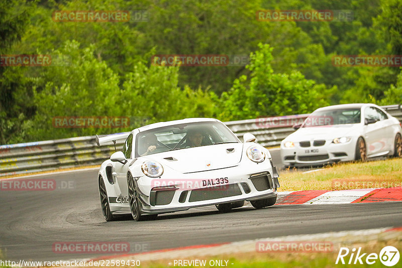 Bild #22589430 - Touristenfahrten Nürburgring Nordschleife (29.06.2023)