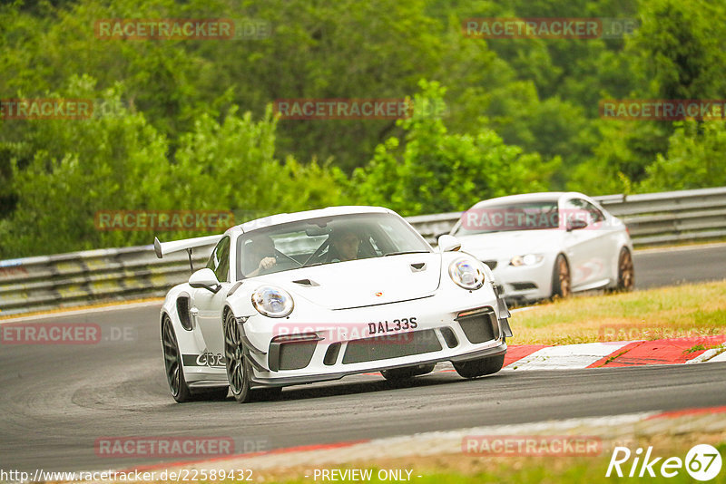 Bild #22589432 - Touristenfahrten Nürburgring Nordschleife (29.06.2023)