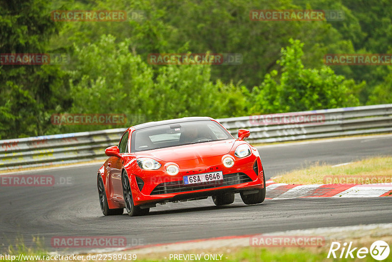 Bild #22589439 - Touristenfahrten Nürburgring Nordschleife (29.06.2023)