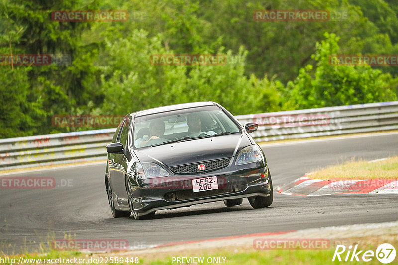 Bild #22589448 - Touristenfahrten Nürburgring Nordschleife (29.06.2023)