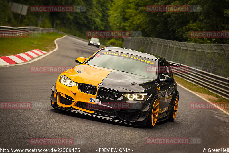 Bild #22589476 - Touristenfahrten Nürburgring Nordschleife (29.06.2023)